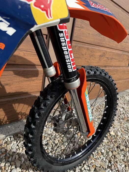 Ktm sx 85 2017 doinwestowany HGS/VHM