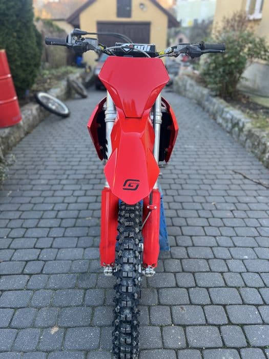 Gas Gas Mc 450f 2024 rok Akrapovic