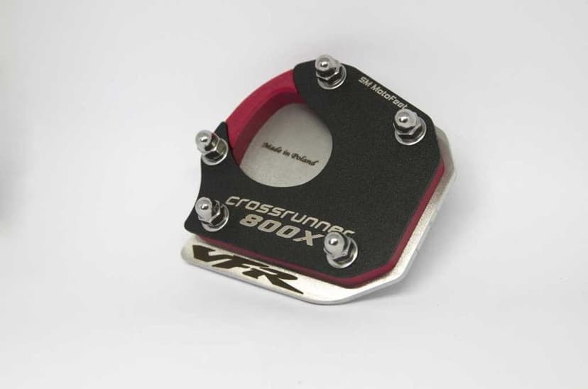 Poszerzenie stopki bocznej Honda VFR 800X