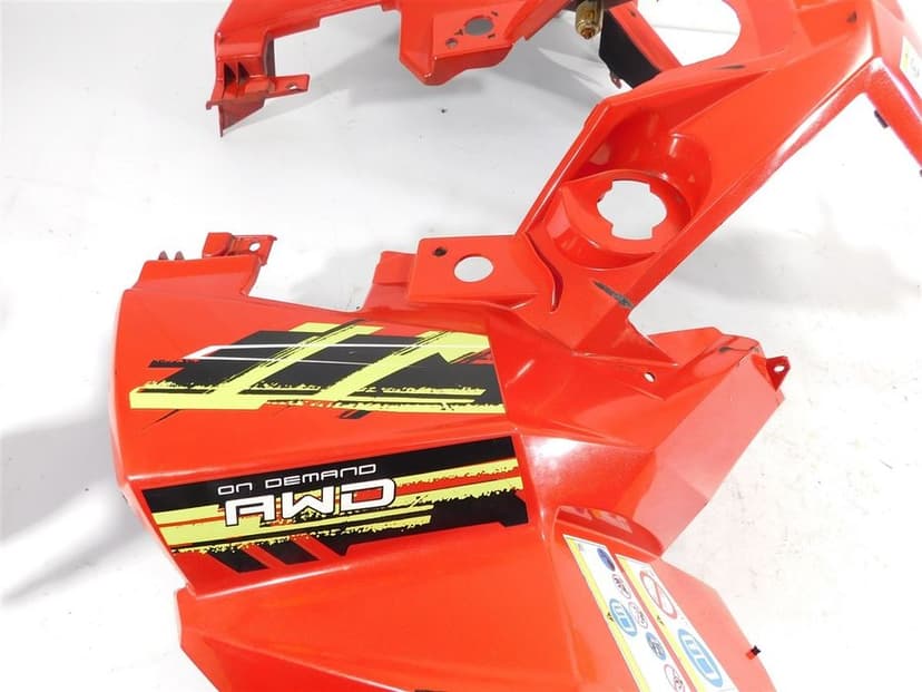 PLASTIK PRZÓD OWIEWKA POLARIS SCRAMBLER 850 1000 XP U-11 5455517