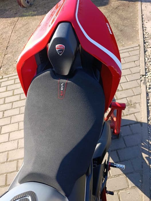 Ducati Panigale v4r