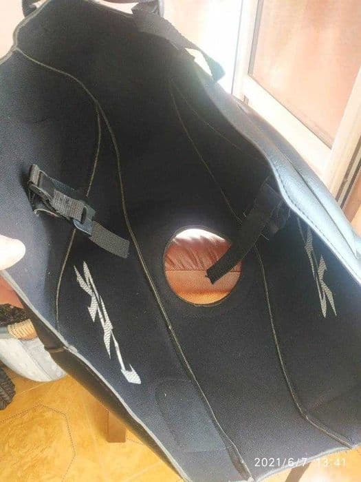 Bagster oslona zbiornika paliwa HONDA VFR 800 Vtec 02-09