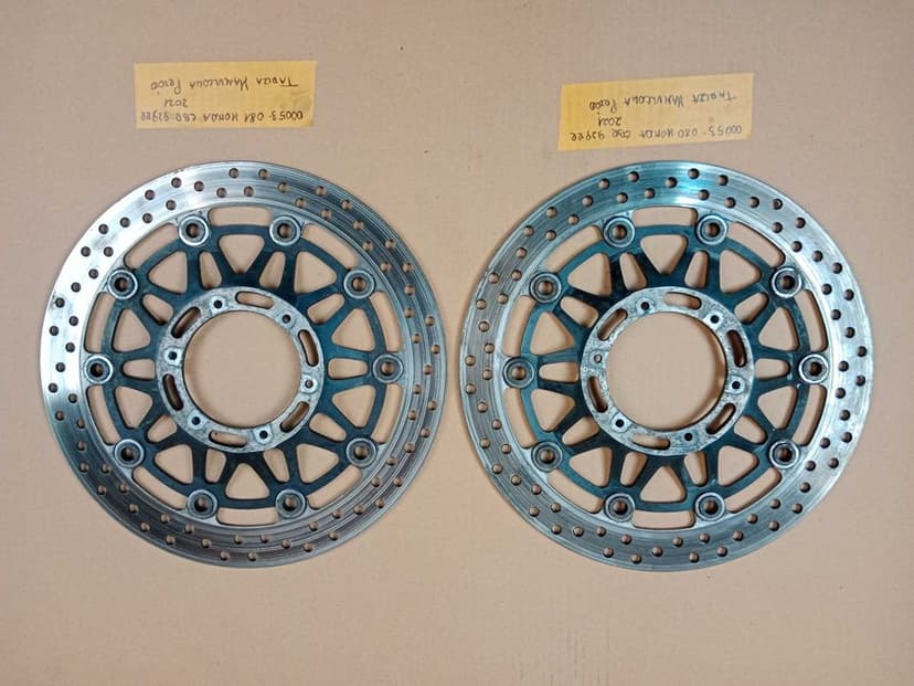 Honda CBR 929 SC44 Tarcza Hamulcowa Przód Przednia Tarcze Hamulcowe