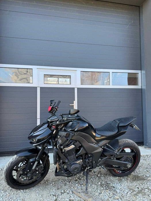 Kawasaki Z 1000  2014 rok