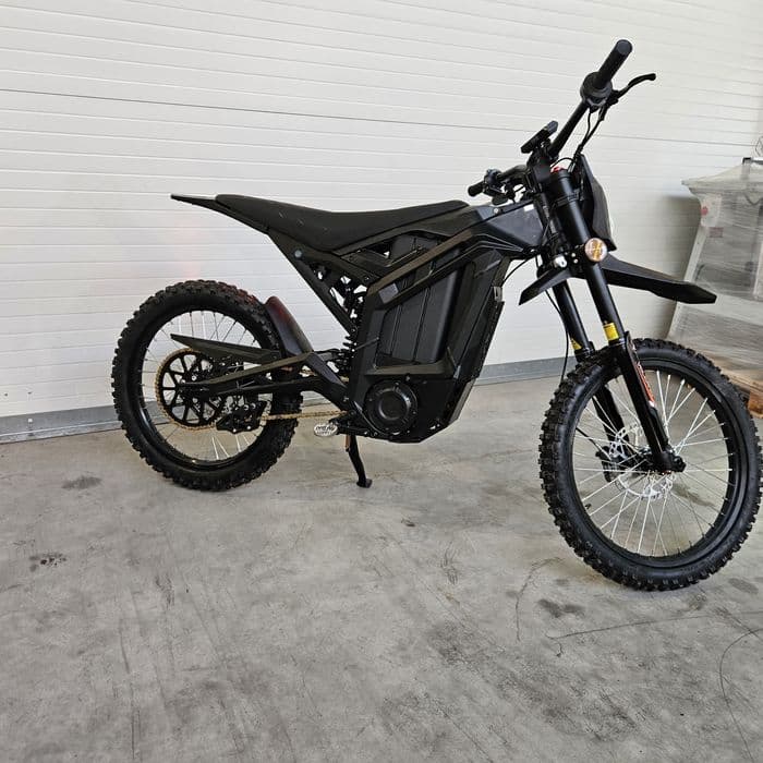 Cross elektryczny motor jak talaria