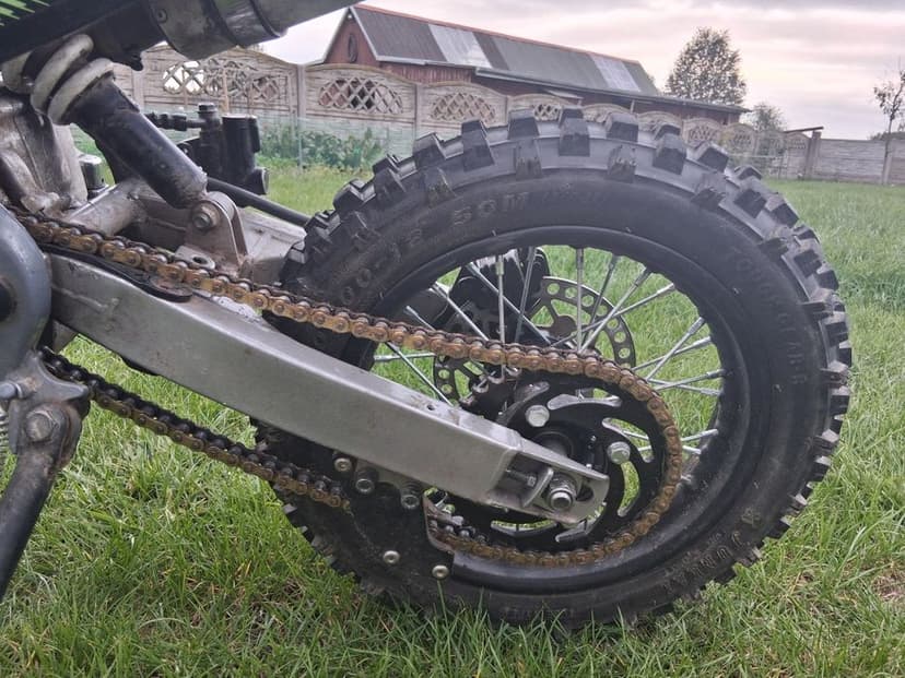 Cross asix xb-27 110cc