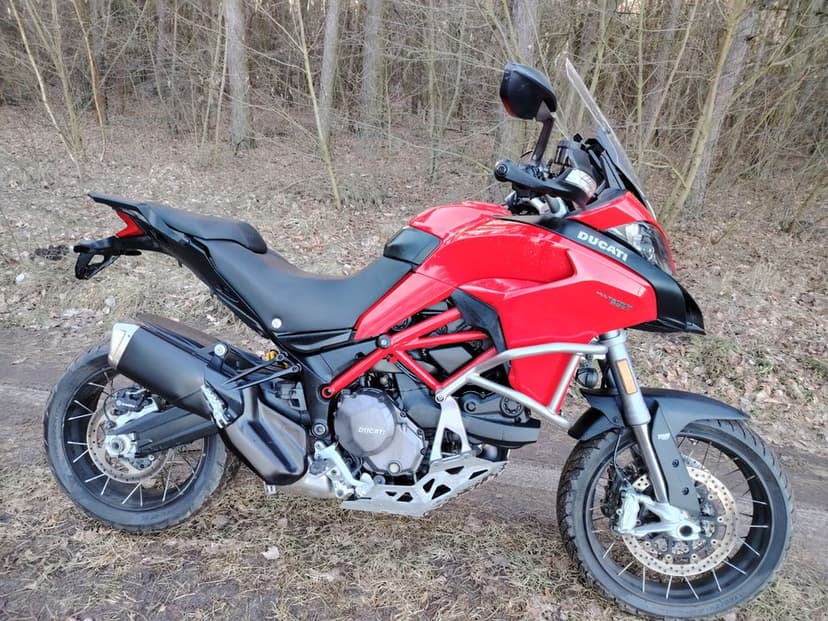 Sprzedam Sprzedam Ducati multistrada 950s. ABS