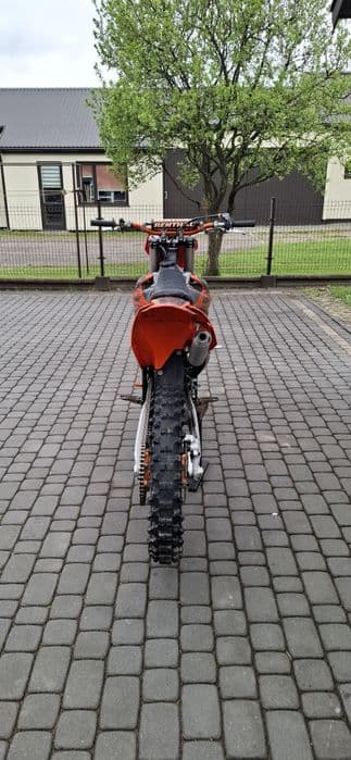 Ktm sx 125  2019
