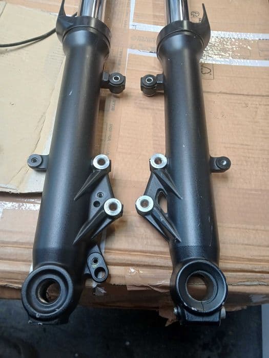 Kawasaki ninja 650 z lagi zawieszenie z650 rok 2023