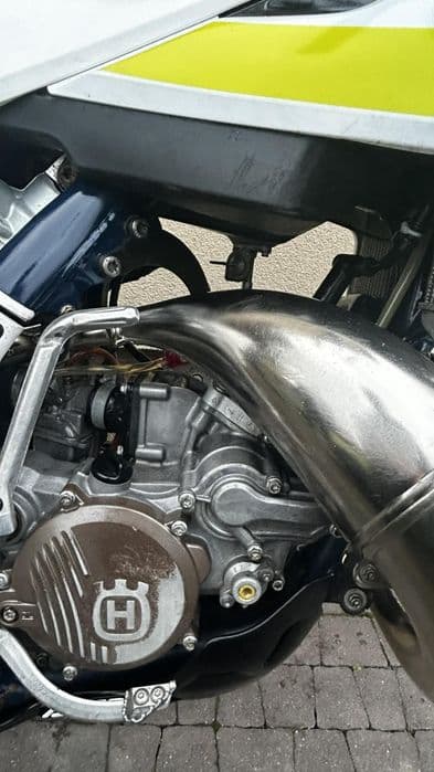 Husqvarna tc 85 2020