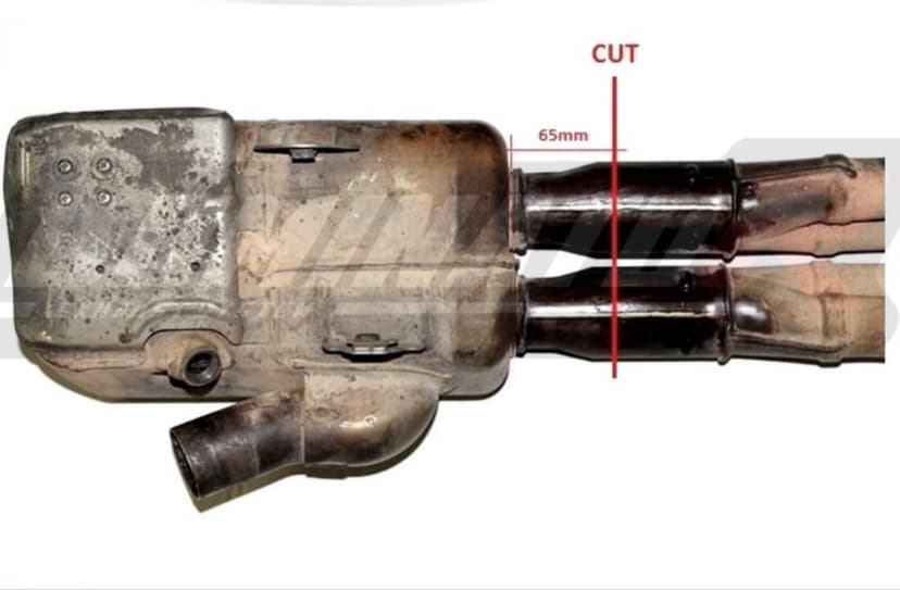 Akrapovic Yamaha R6 RJ15 + decat Dominator, Oryginał!