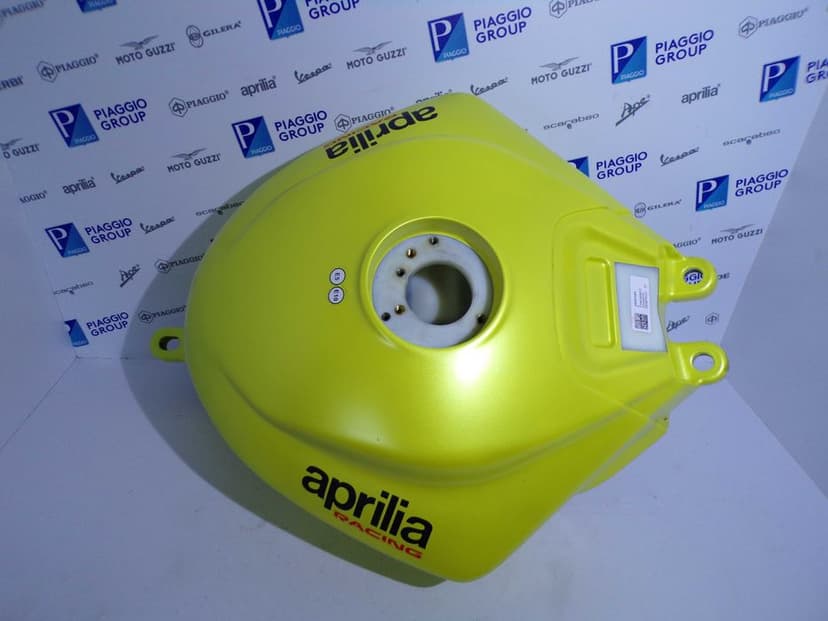 Zbiornik Paliwa BAK Aprilia RS 660 kolor Acid Gold OEM.