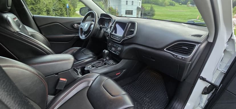 Jeep Cherokee 3.2 Trailhawk 2020