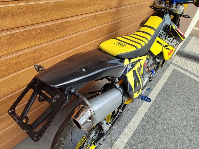 Suzuki DRZ 400 SM supermoto Raty