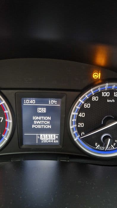 Suzuki s cross 2021r.