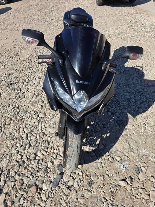 Suzuki GSXR K9 750