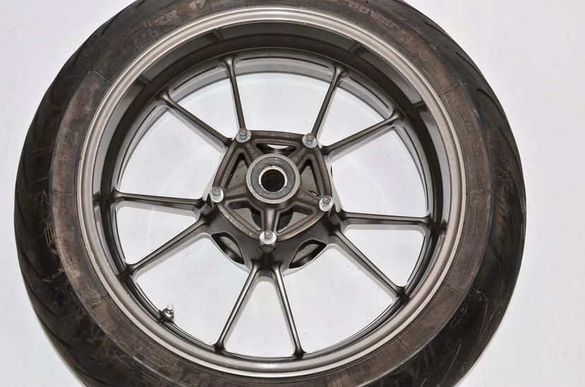 Felga Tył Koło Tylne BMW S1000RR S 1000 RR 09-14 + Opona