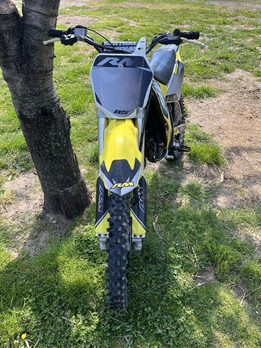 Suzuki rm 85 stan bardzo dobry