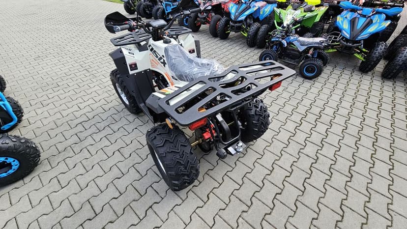Quad Asix Magnum 200 *Raty*Gwarancja*Wysyłka*Homologacja*Automat