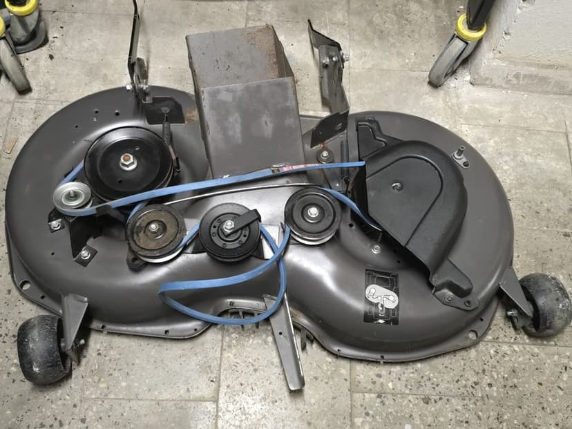 Kosisko Husqvarna TC 138 itp