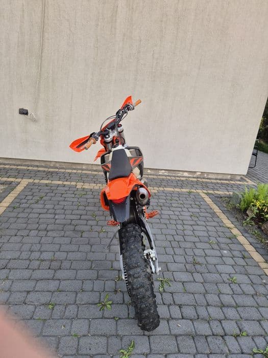 Ktm exc 300 Tpi orginał , zadbana pewna sztuka!