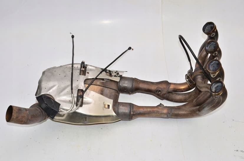 Kolektory Wydechowe Wydech Katalizator BMW S1000RR 09-14