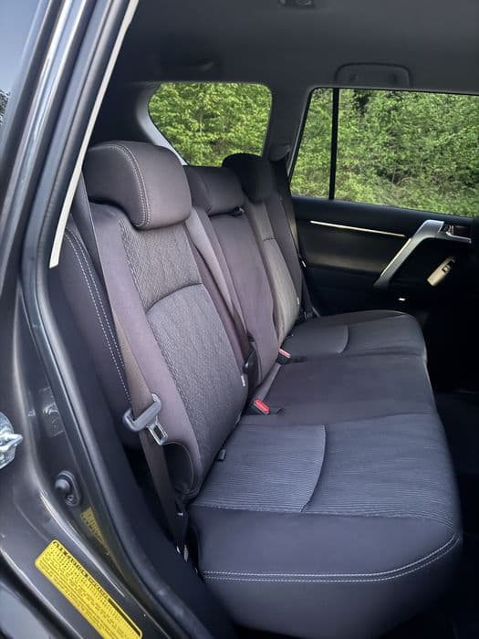 Toyota Land Cruiser 2022 Cena Netto+ Vat