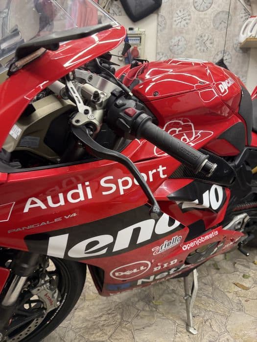 Ducati Panigale v4 drogowy Mozliwy TRANSPORT