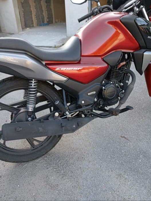 Honda CBR 125 FCBF 125 m rok 20.05.2023r. stan bardzo dobry