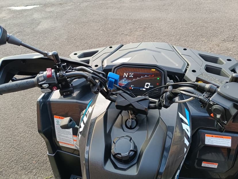 Wielki QUAD LINHAI LANDFORCE 550L Homologacja Nowy Gwarancja RATY