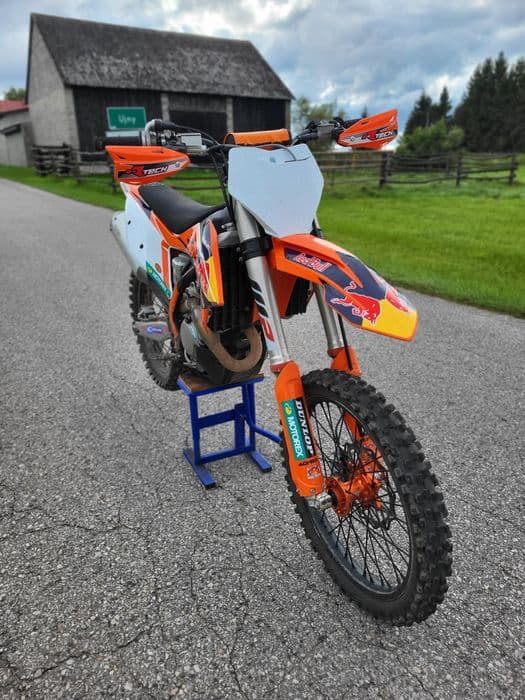 Ktm sxf 350  SUPER STAN 2021 r( nie kx kxf rm rmz cr crf)