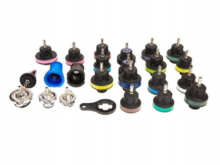 Zestaw Miernik Sprawdzania Szczelności Układu Chłodzenia