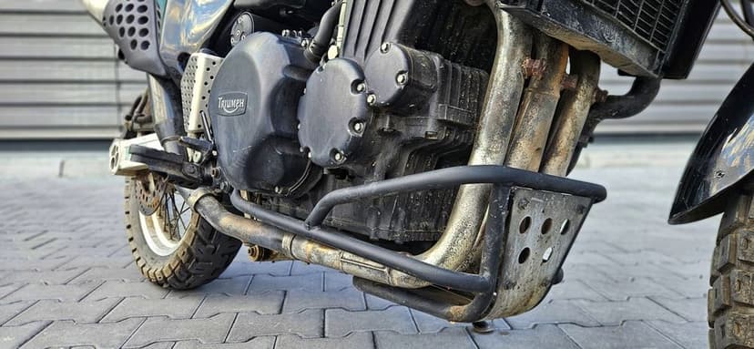 Triumph Tiger 900 / Zarejestrowany