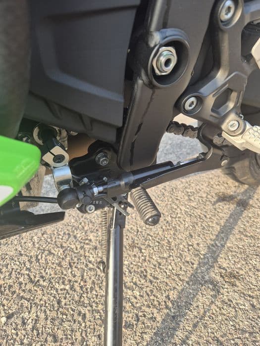 Kawasaki Ninja ZX-4RR 2025 A2