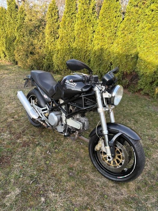Ducati Monster 618ie
