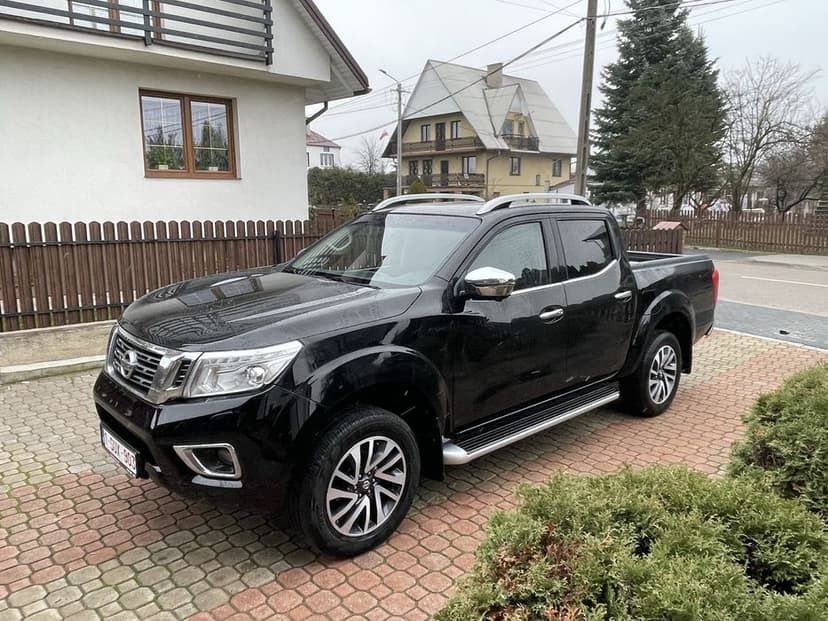 Nissan Navara 2.3 190 km