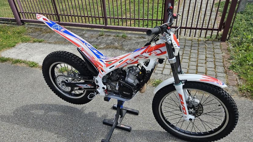 Trial Beta EVO Factory 250