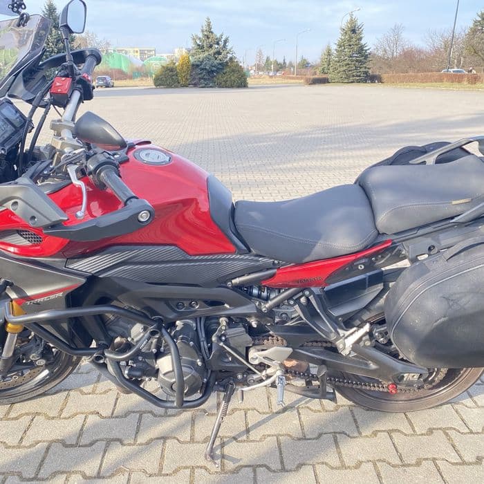 Sprzedam Yamaha MT09 tracer