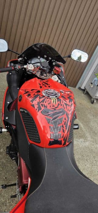 Yamaha R1 RN22 2009 rok