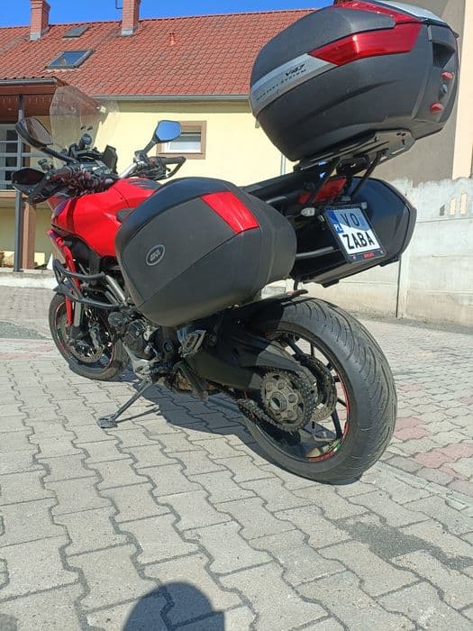 Ducati Multistrada 1200