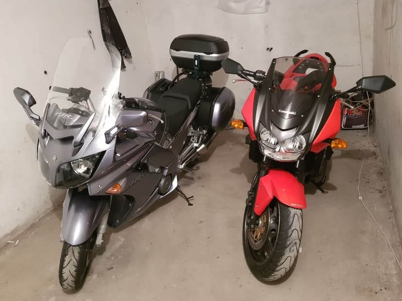 Kawasaki z750s Oplot