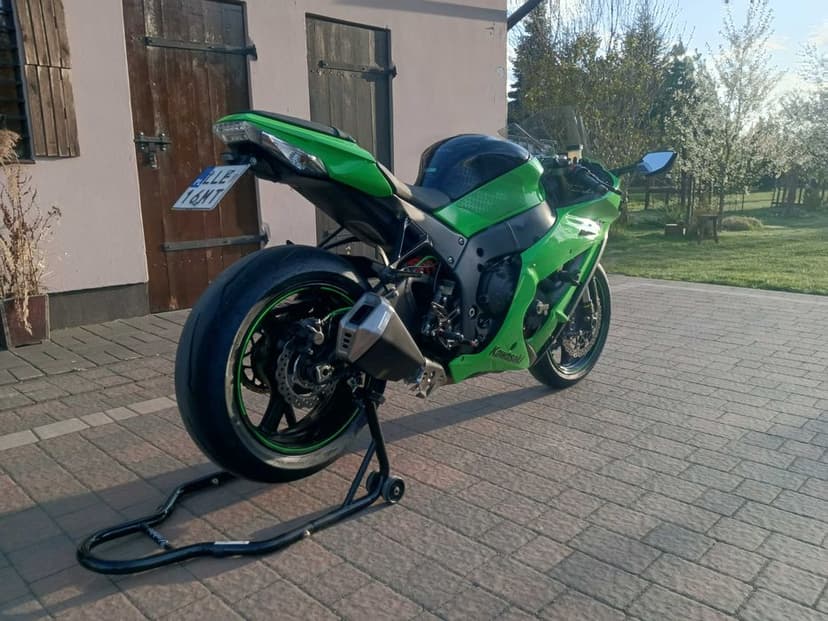 Kawasaki ZX10R Ninja