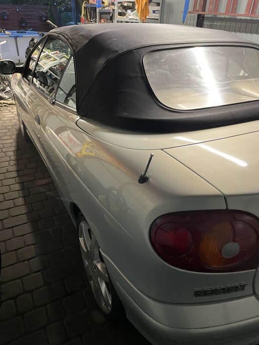 Renault megane cabrio super stan