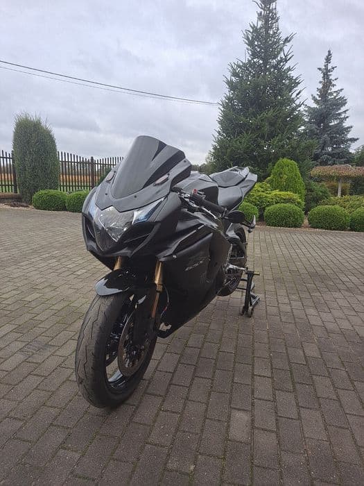 Suzuki Gsxr 1000 l0