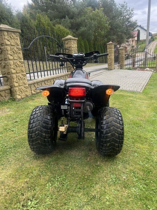 Quad defender50 2t (110/125)