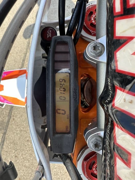 KTM EXC 300 TPI 2022 Zamienie za STARK VARG