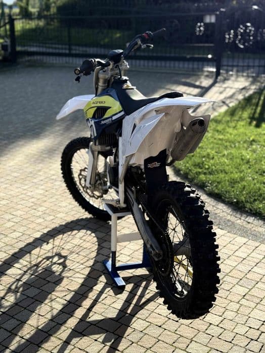 Husqvarna tc85 2015rok