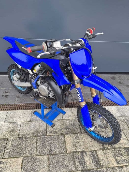 Yamaha YZ65 – rocznik 2018,