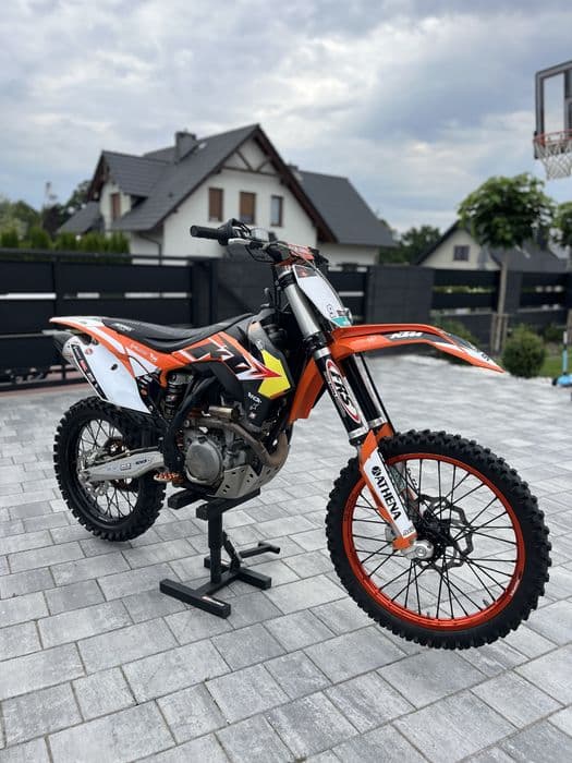 Ktm Sxf 350 stan idealny !