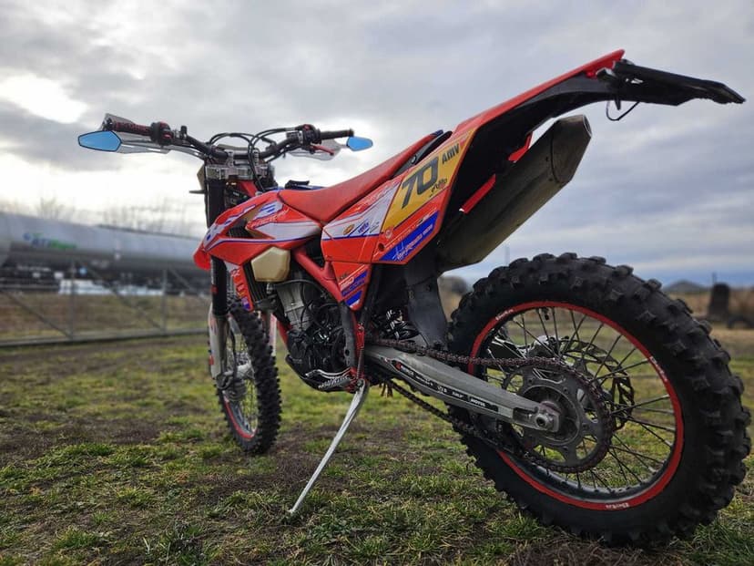 Beta 350 rr factory nie KTM yzf crf